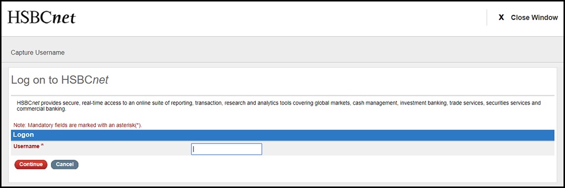 Hsbc Sign In Logging on to HSBCnet | HSBCnet | HSBC